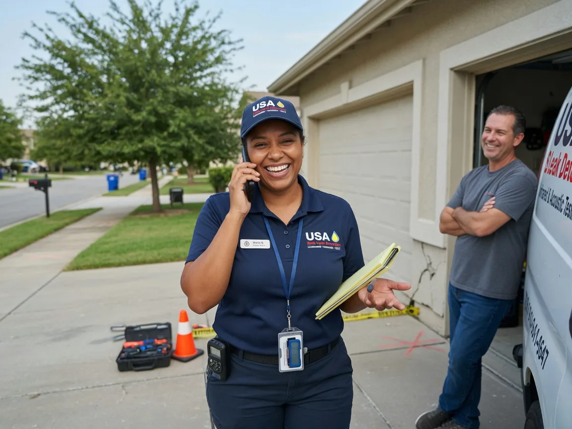 Slab Leak Repair Amsterdam, MO FAQs